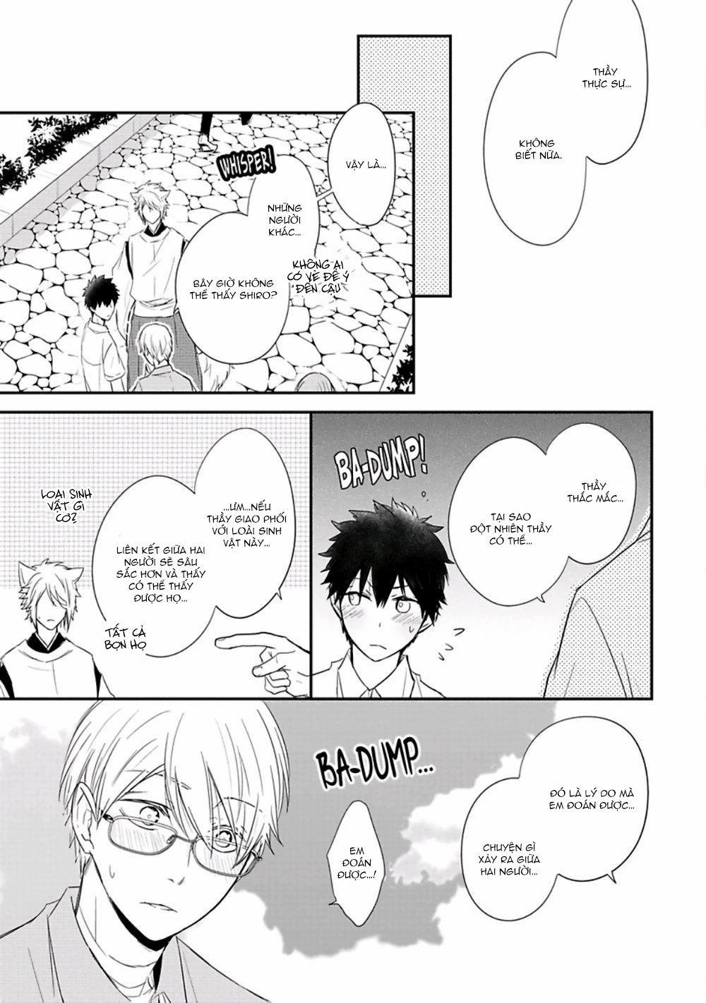 List Truyện Manga Ngắn Theo Yêu Cầu 15 trang 6