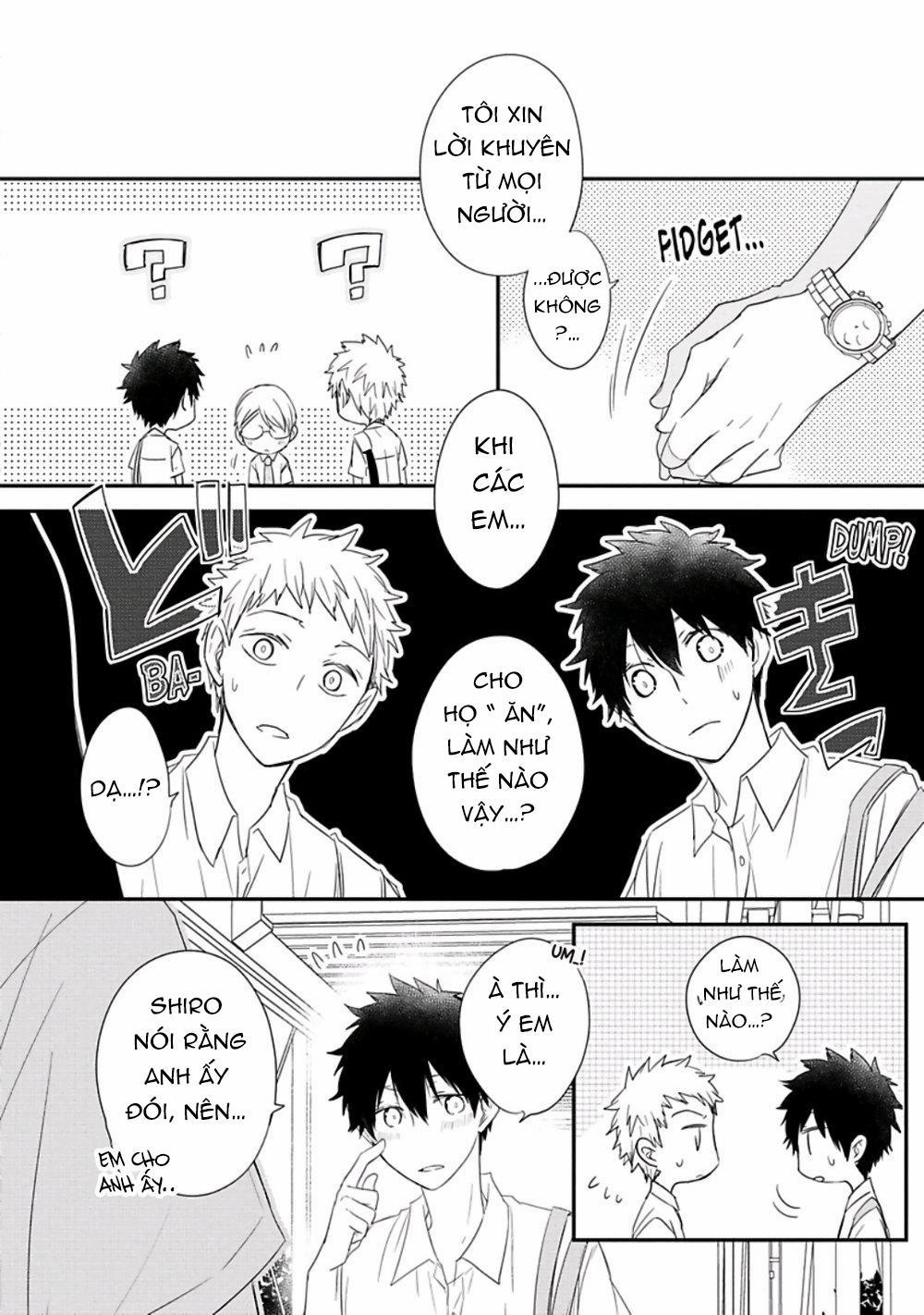 List Truyện Manga Ngắn Theo Yêu Cầu 17 trang 11