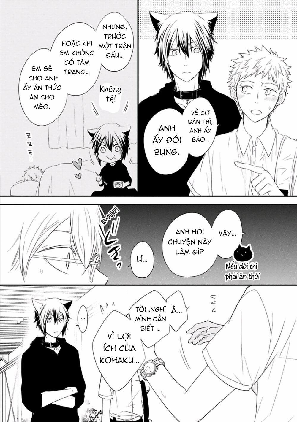 List Truyện Manga Ngắn Theo Yêu Cầu 17 trang 13