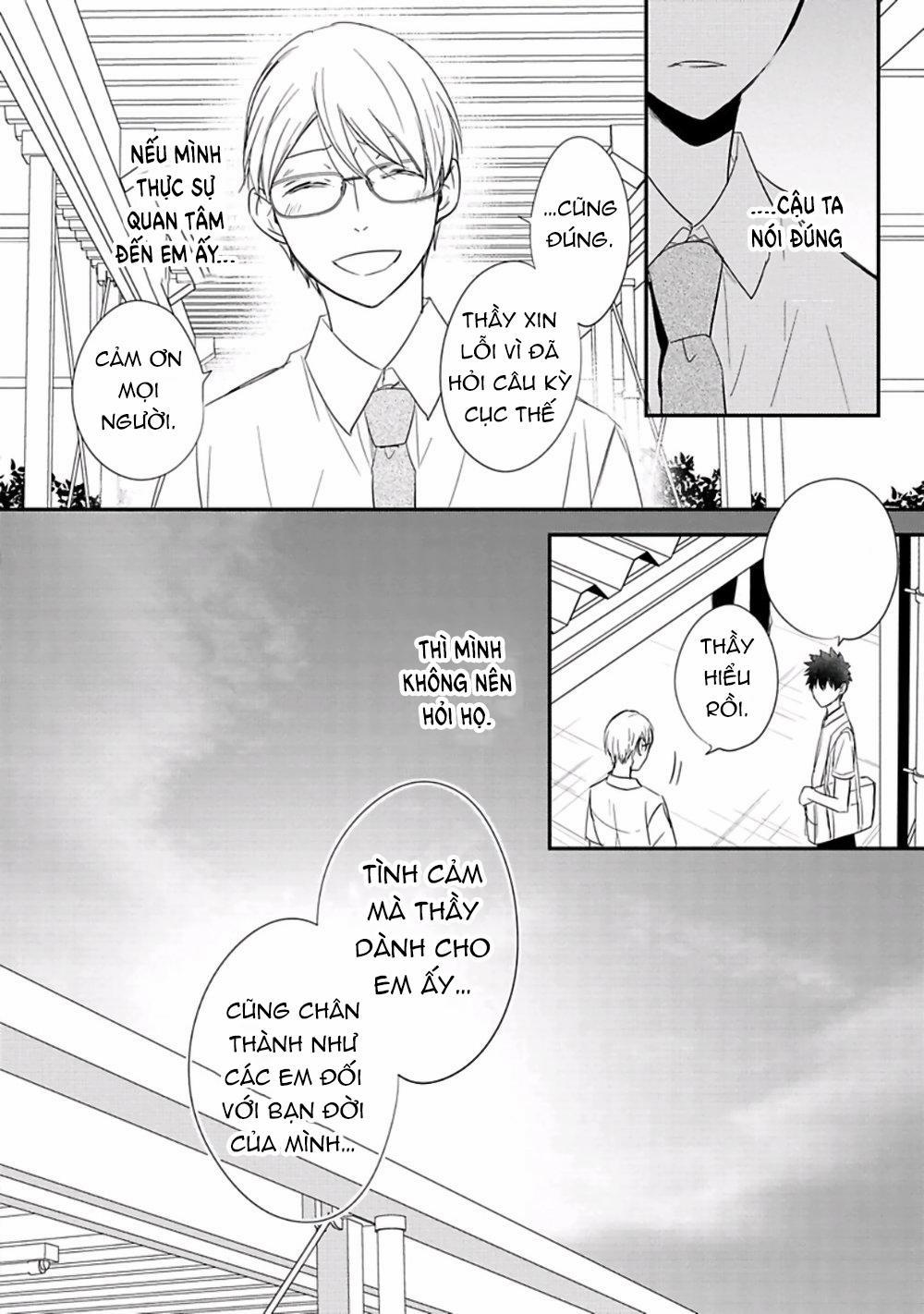 List Truyện Manga Ngắn Theo Yêu Cầu 17 trang 15