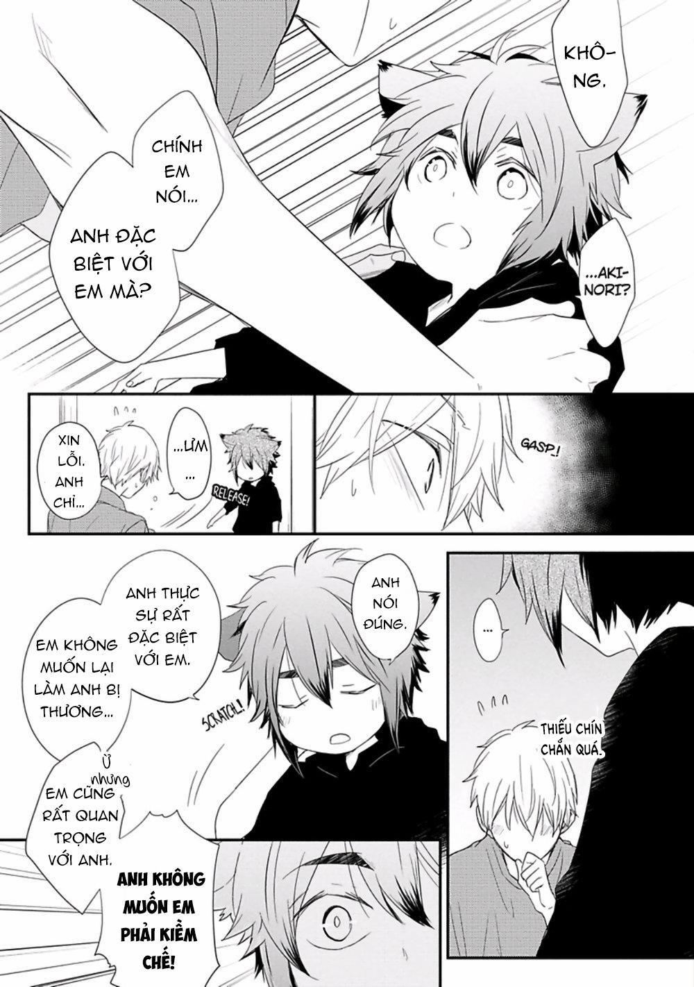 List Truyện Manga Ngắn Theo Yêu Cầu 17 trang 18