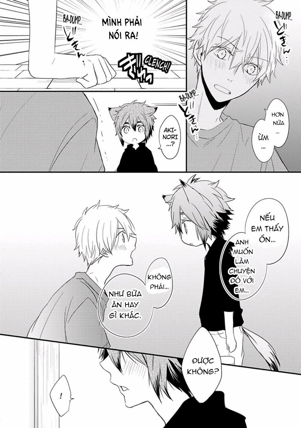 List Truyện Manga Ngắn Theo Yêu Cầu 17 trang 19