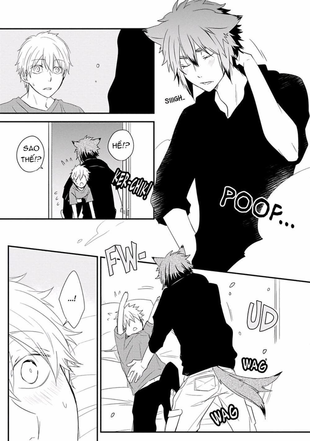 List Truyện Manga Ngắn Theo Yêu Cầu 17 trang 20