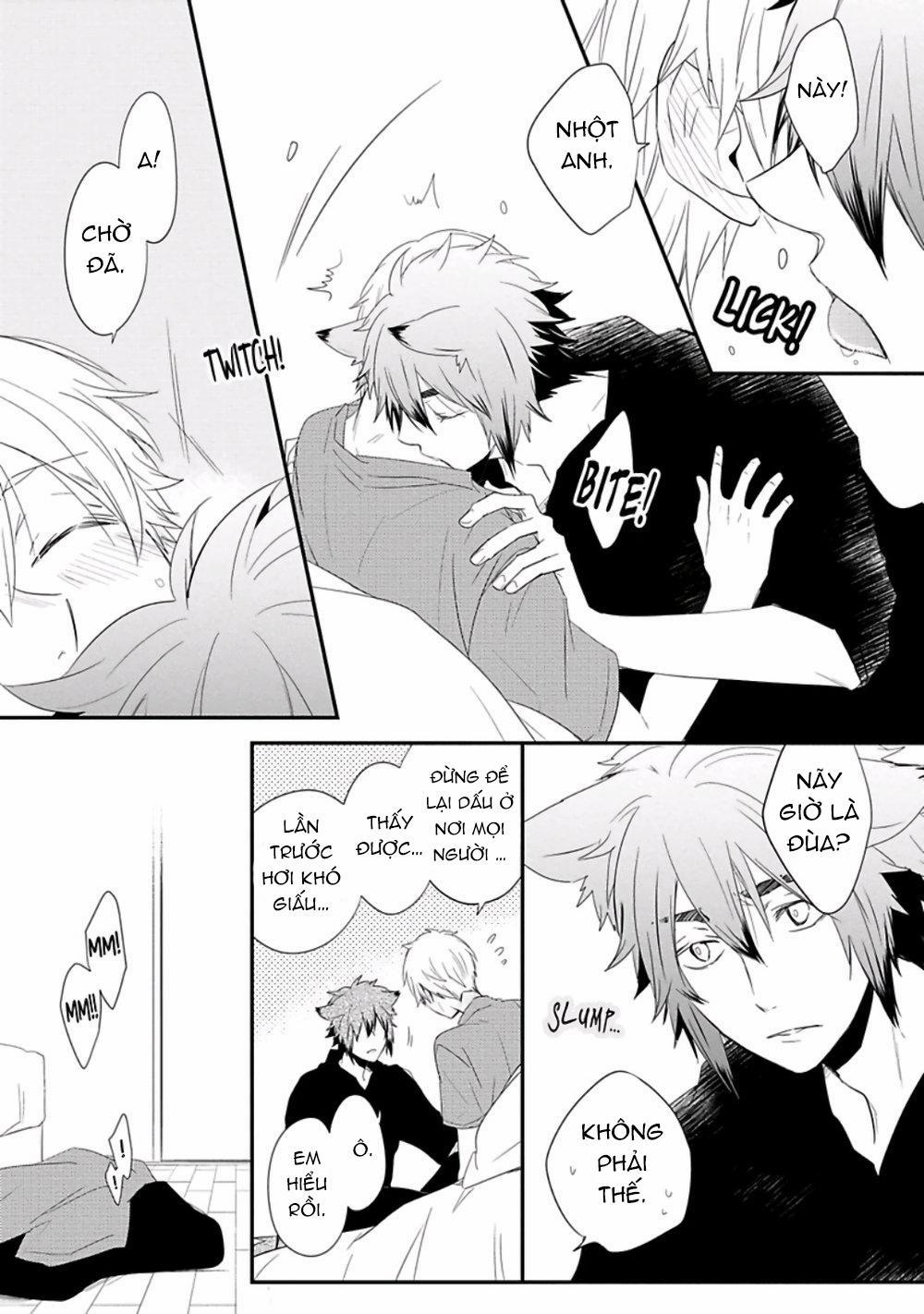 List Truyện Manga Ngắn Theo Yêu Cầu 17 trang 22