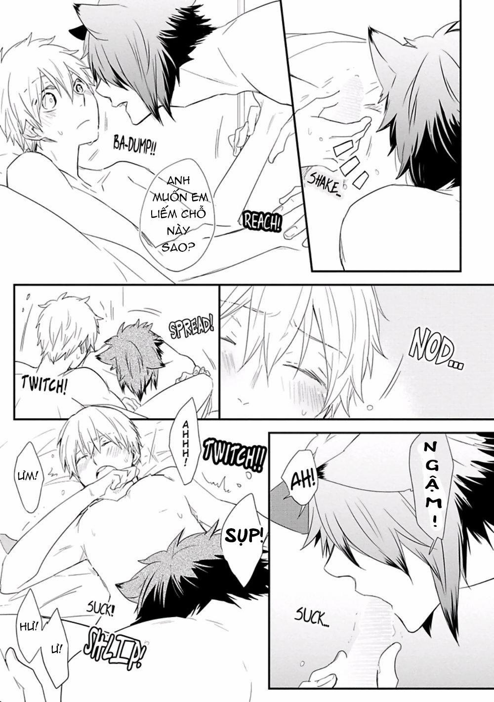 List Truyện Manga Ngắn Theo Yêu Cầu 17 trang 24