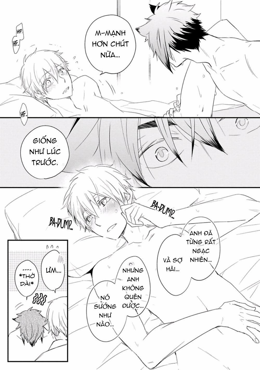 List Truyện Manga Ngắn Theo Yêu Cầu 17 trang 28