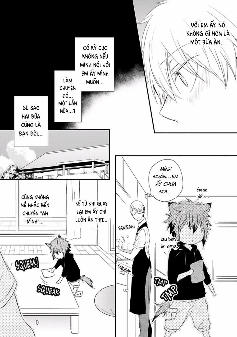 List Truyện Manga Ngắn Theo Yêu Cầu 17 trang 4