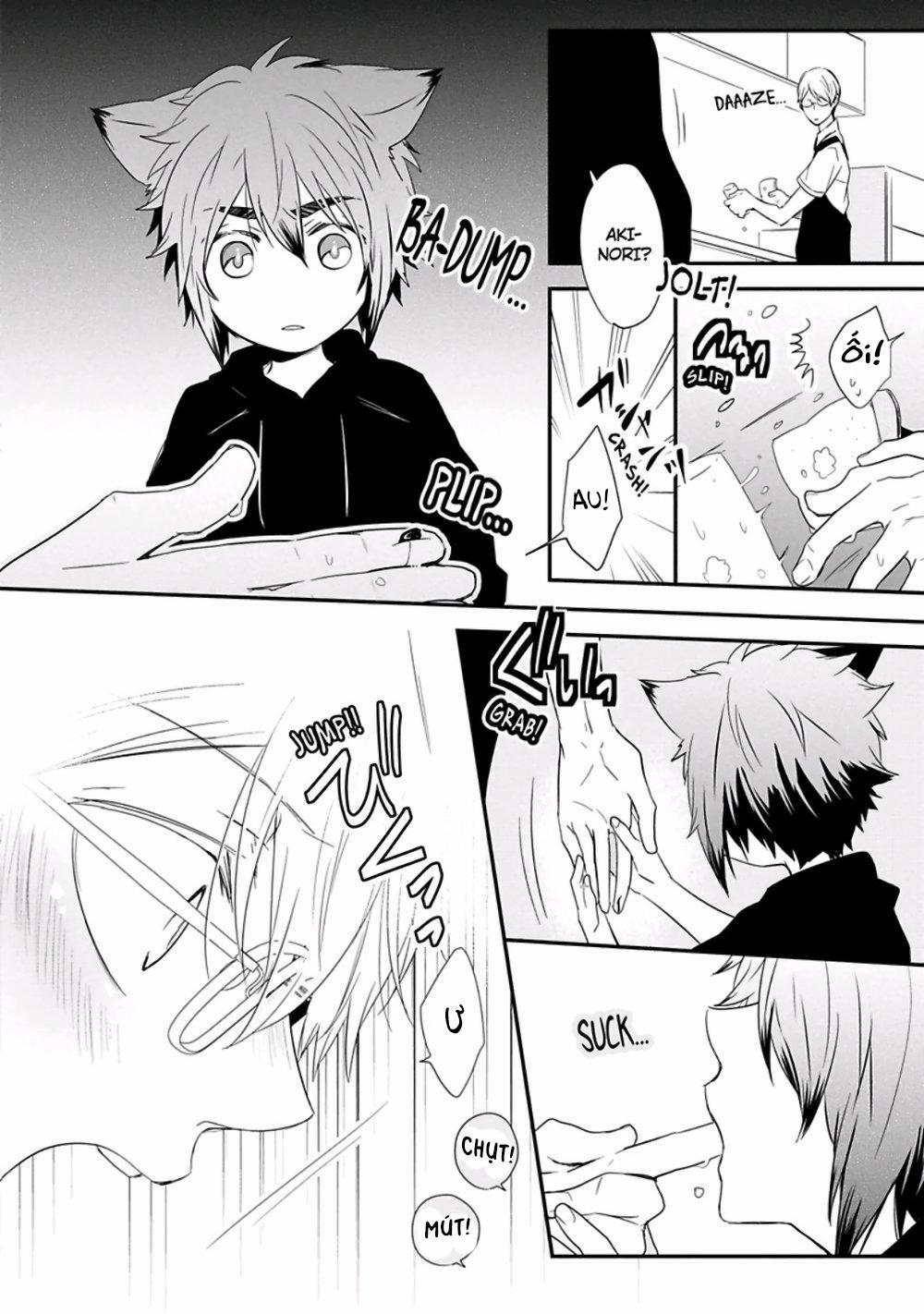 List Truyện Manga Ngắn Theo Yêu Cầu 17 trang 5