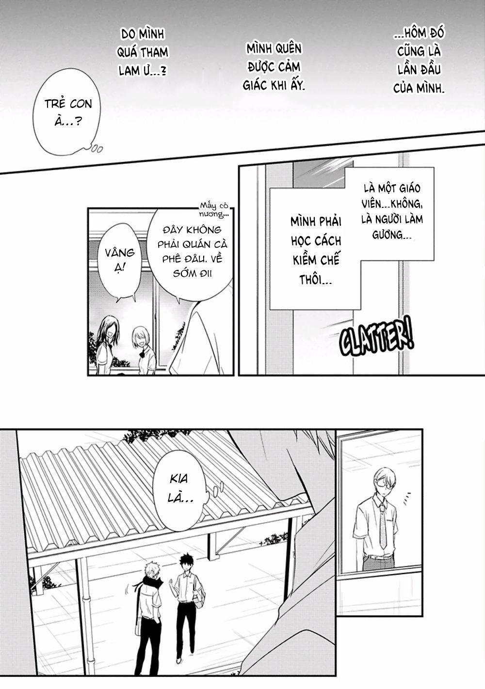 List Truyện Manga Ngắn Theo Yêu Cầu 17 trang 8