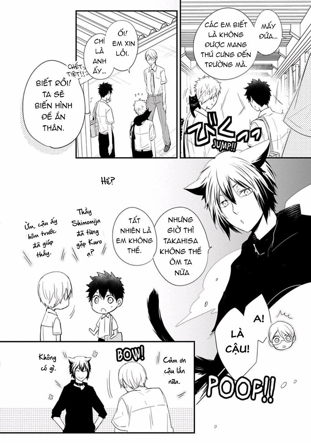 List Truyện Manga Ngắn Theo Yêu Cầu 17 trang 9