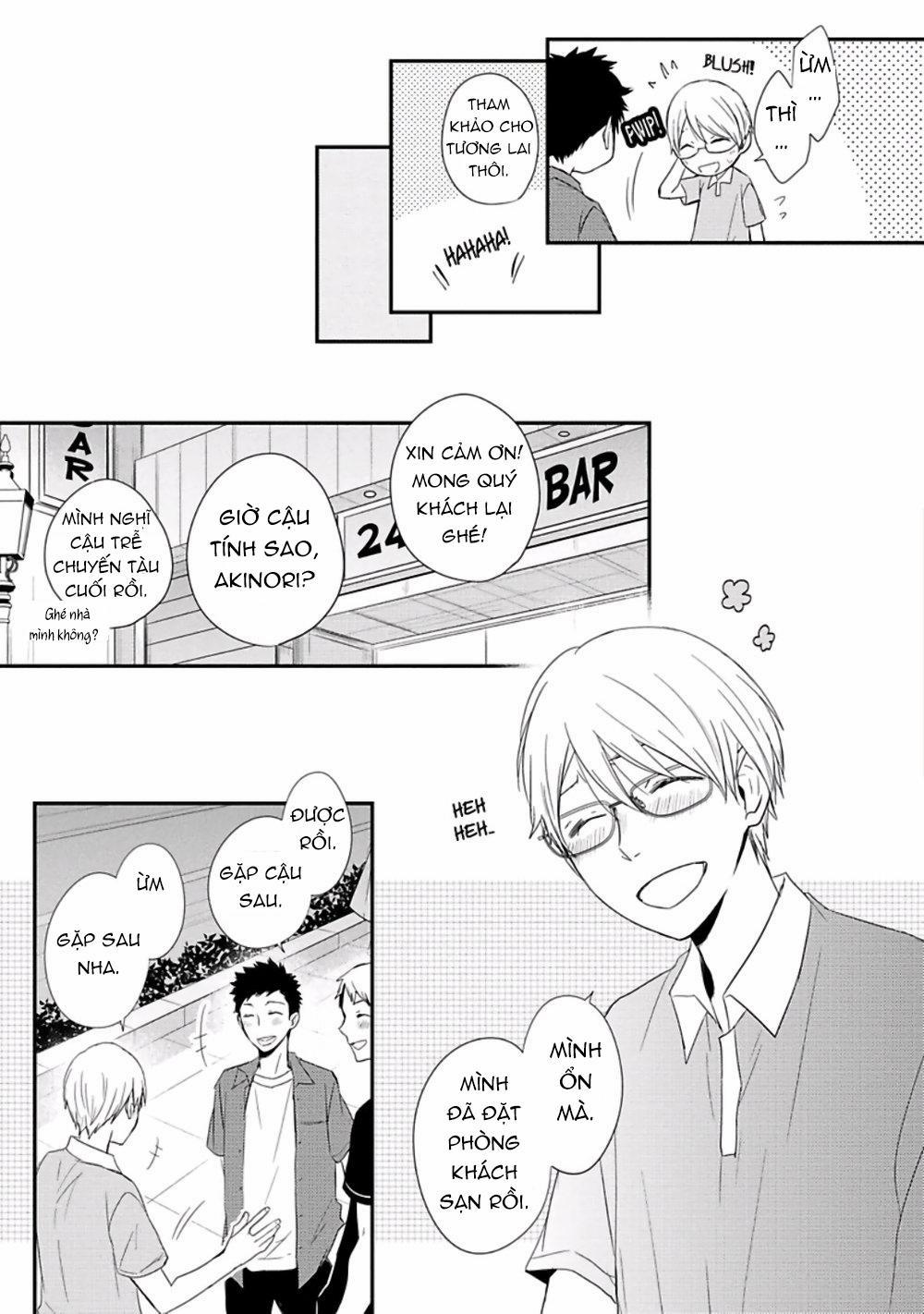 List Truyện Manga Ngắn Theo Yêu Cầu 18 trang 10