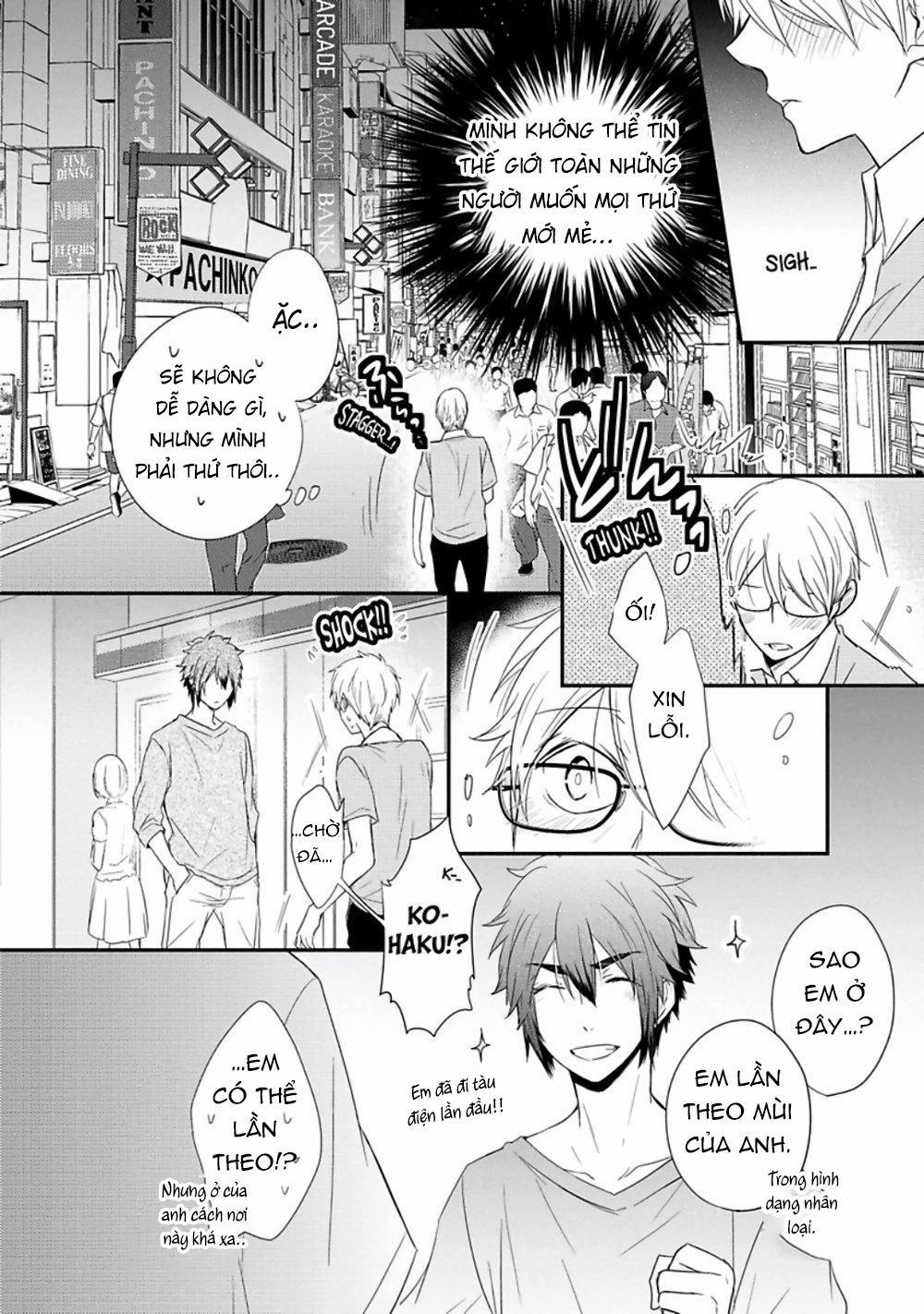 List Truyện Manga Ngắn Theo Yêu Cầu 18 trang 11