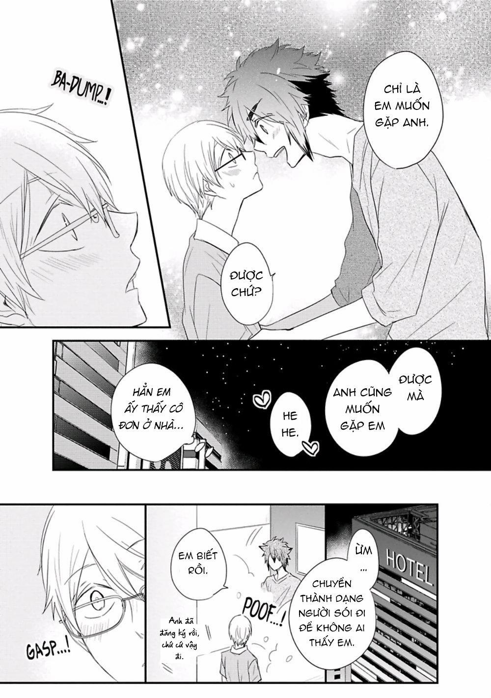 List Truyện Manga Ngắn Theo Yêu Cầu 18 trang 12