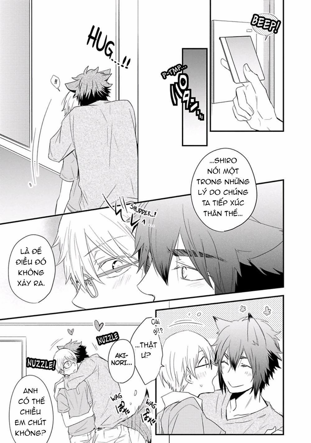 List Truyện Manga Ngắn Theo Yêu Cầu 18 trang 14