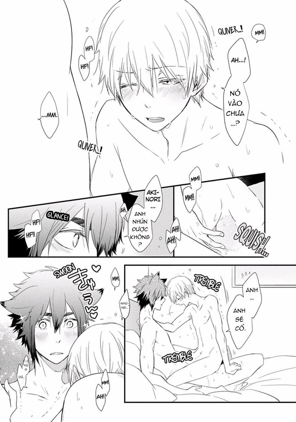 List Truyện Manga Ngắn Theo Yêu Cầu 18 trang 20