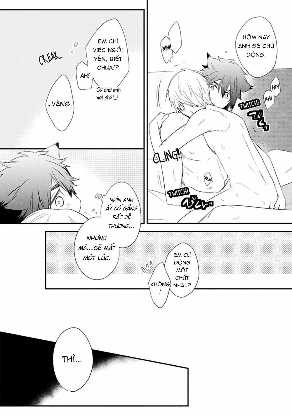 List Truyện Manga Ngắn Theo Yêu Cầu 18 trang 21