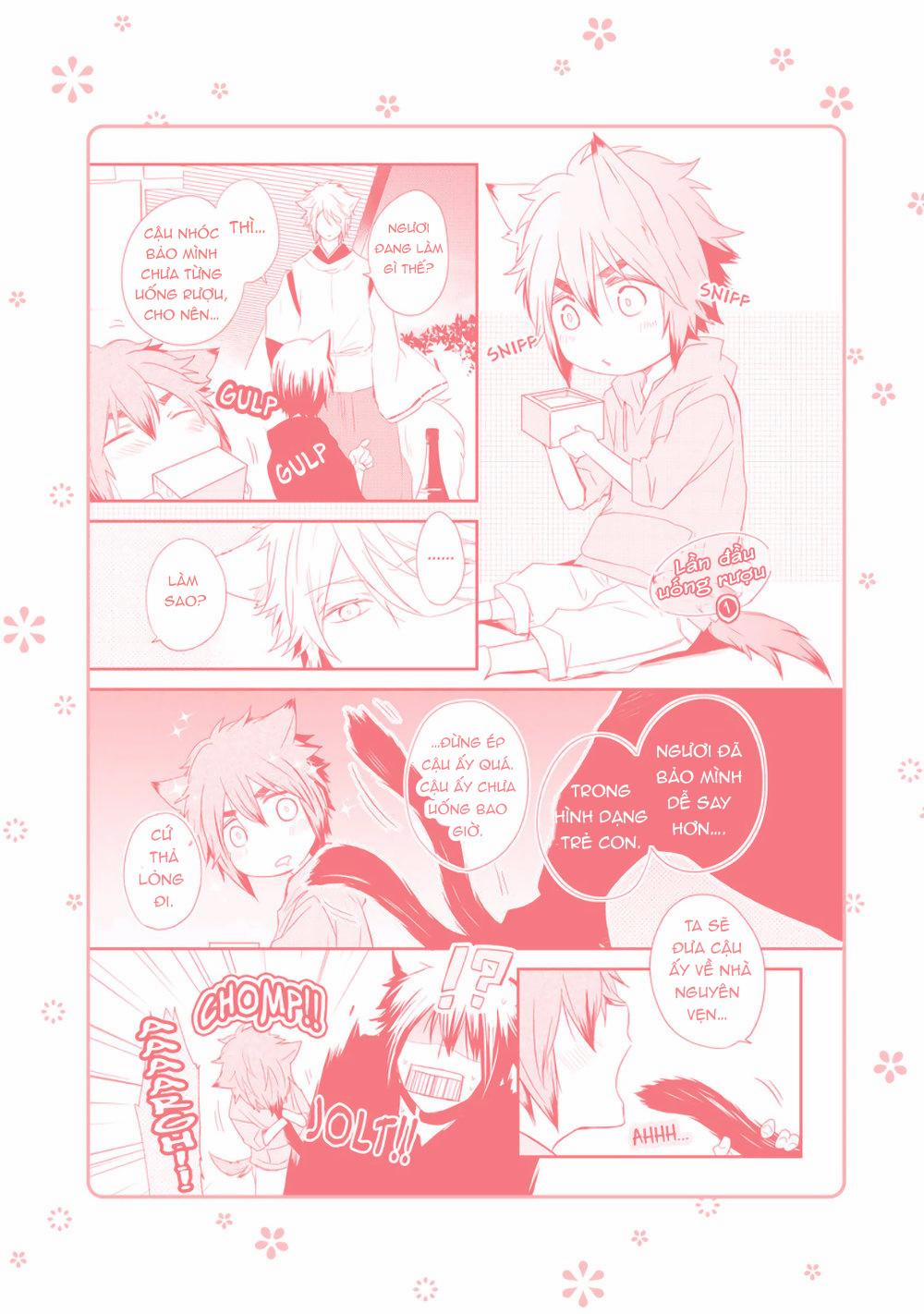 List Truyện Manga Ngắn Theo Yêu Cầu 18 trang 27