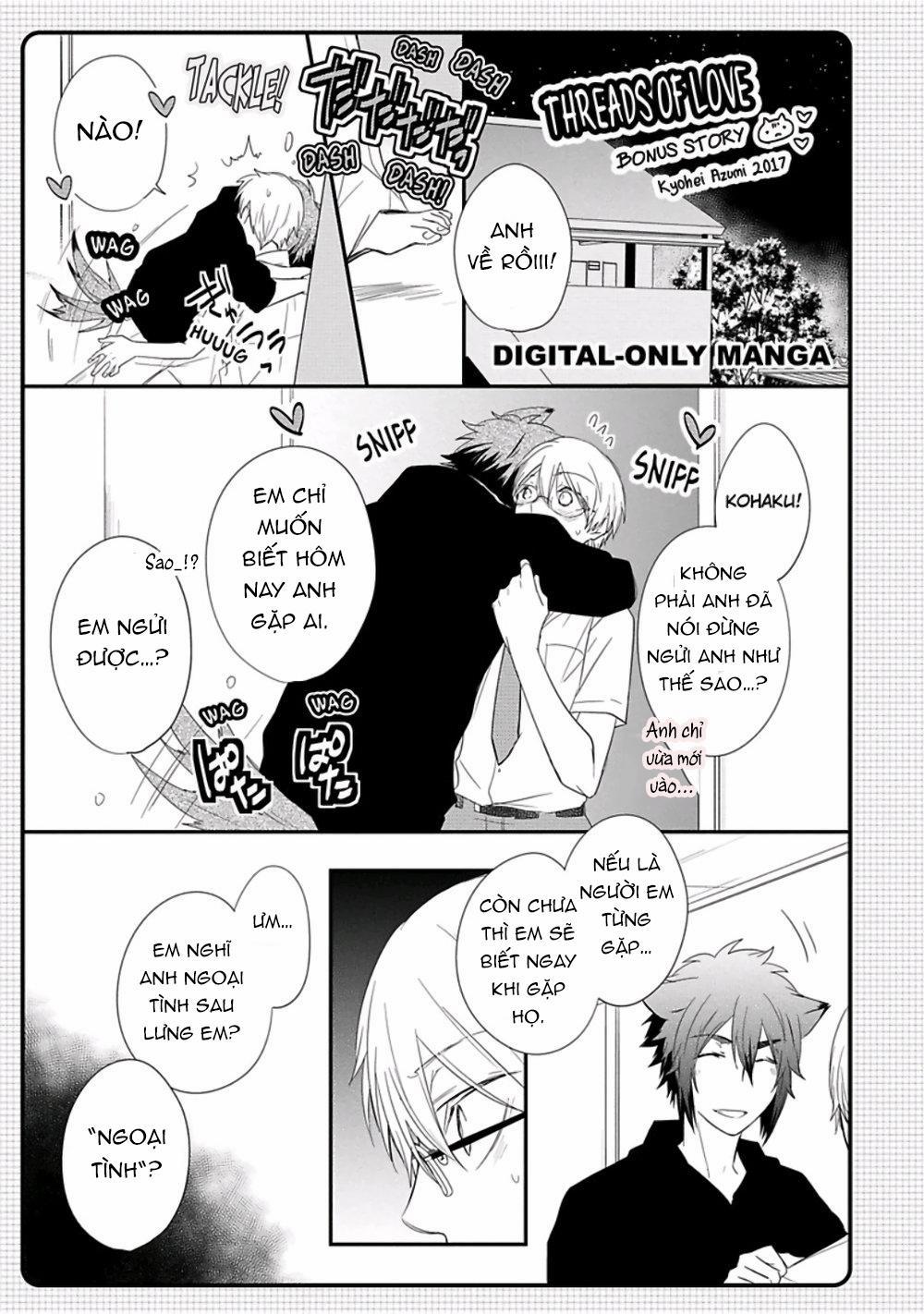 List Truyện Manga Ngắn Theo Yêu Cầu 18 trang 29