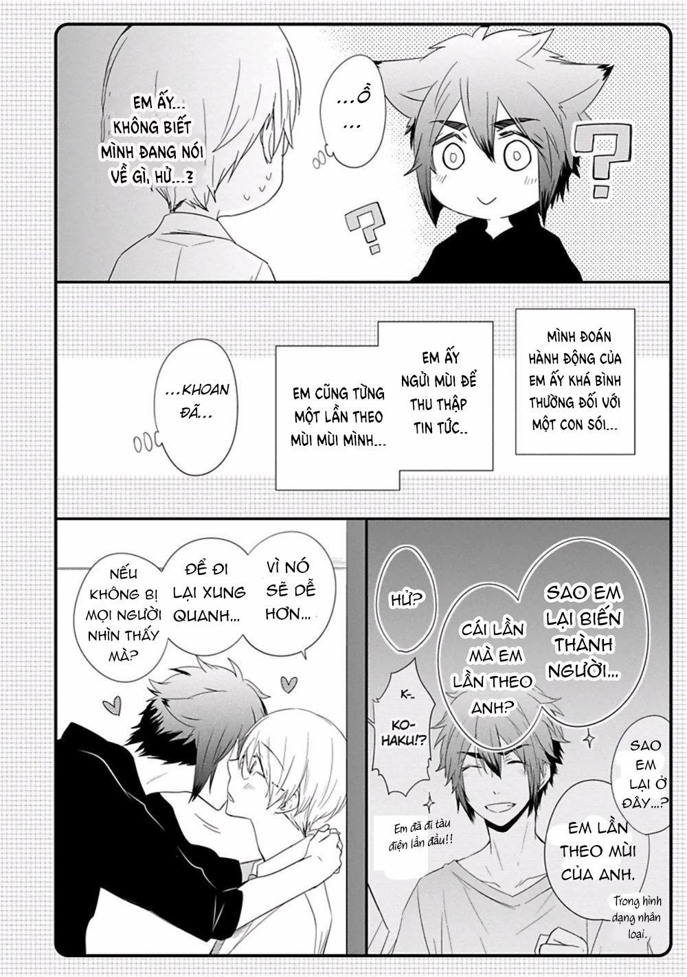 List Truyện Manga Ngắn Theo Yêu Cầu 18 trang 30