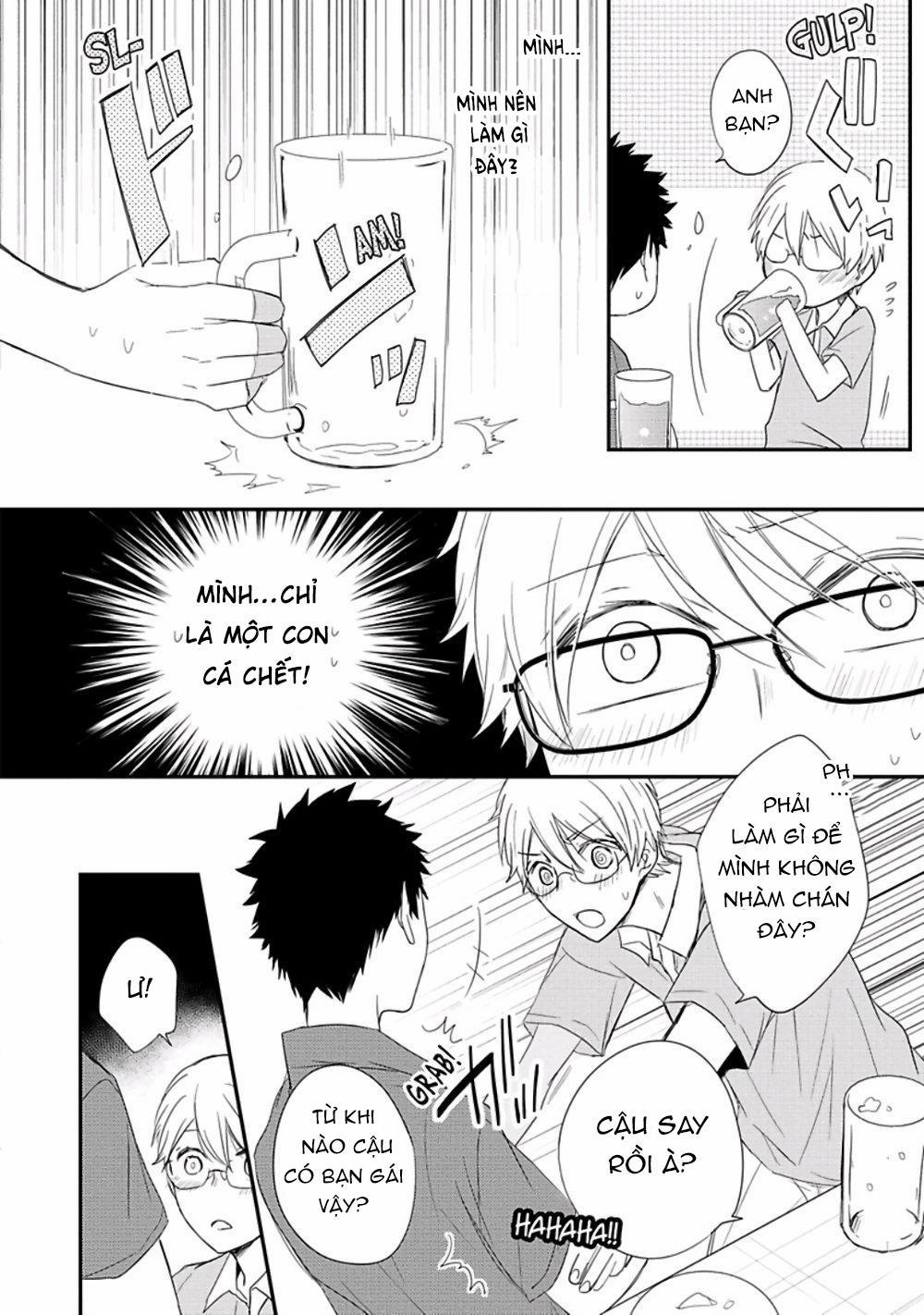 List Truyện Manga Ngắn Theo Yêu Cầu 18 trang 9