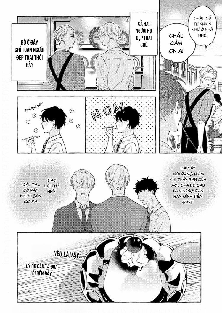 List Truyện Manga Ngắn Theo Yêu Cầu 19.1 trang 13