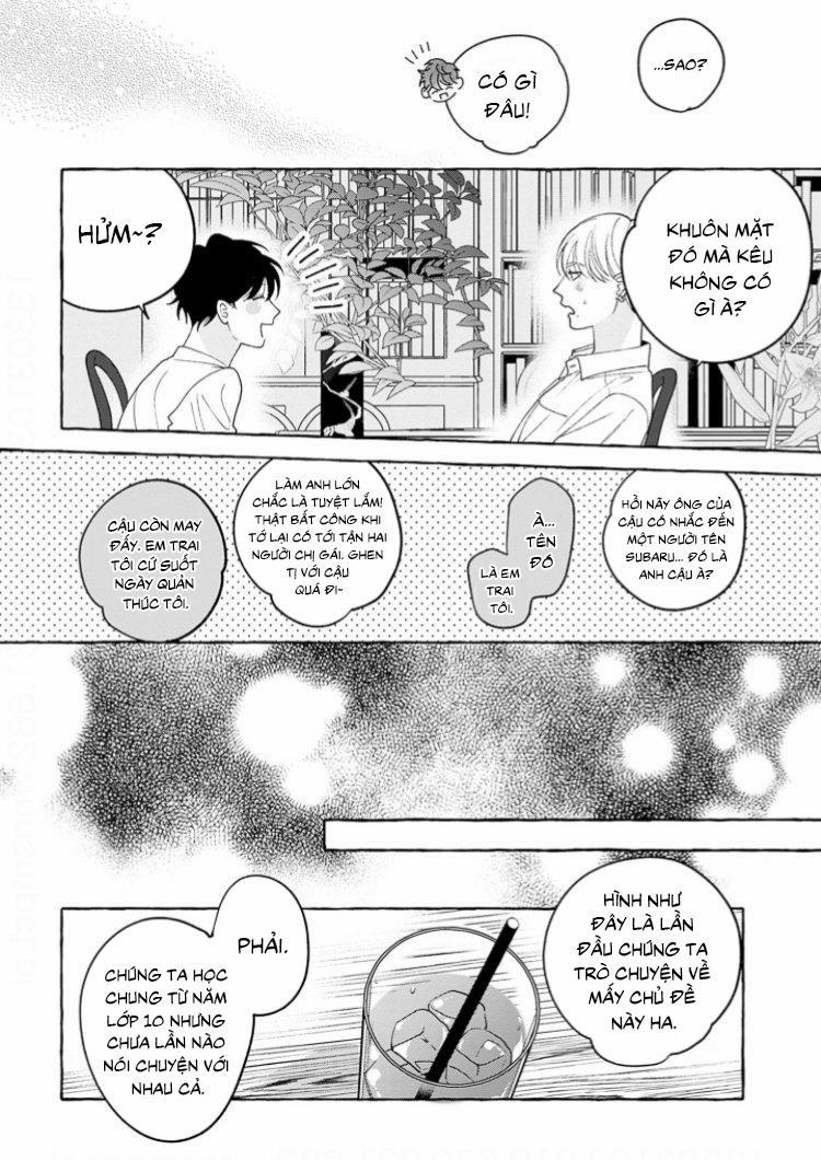 List Truyện Manga Ngắn Theo Yêu Cầu 19.1 trang 17