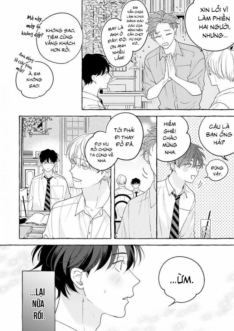 List Truyện Manga Ngắn Theo Yêu Cầu 19.1 trang 21