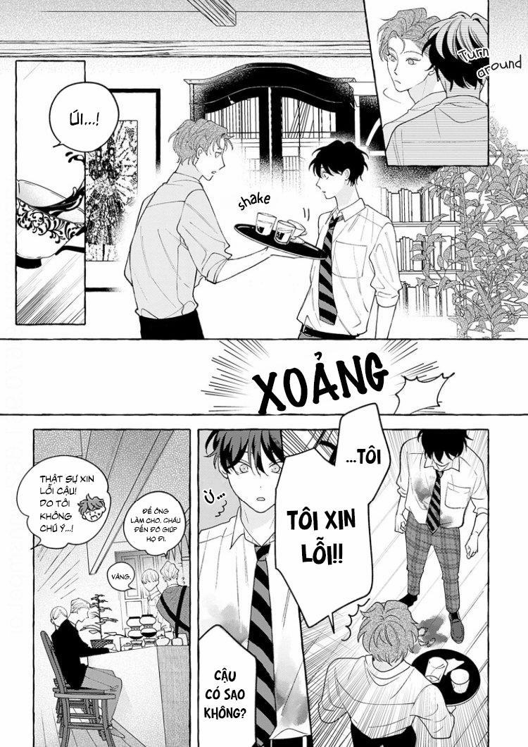 List Truyện Manga Ngắn Theo Yêu Cầu 19.1 trang 24