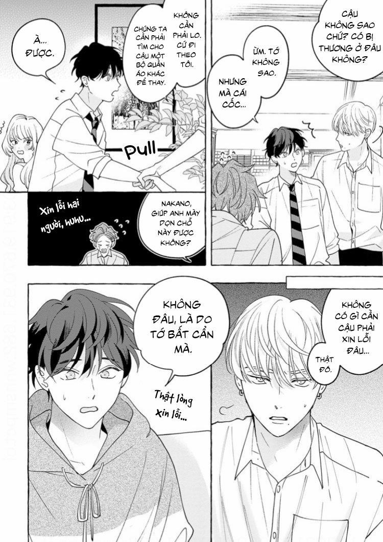 List Truyện Manga Ngắn Theo Yêu Cầu 19.1 trang 25