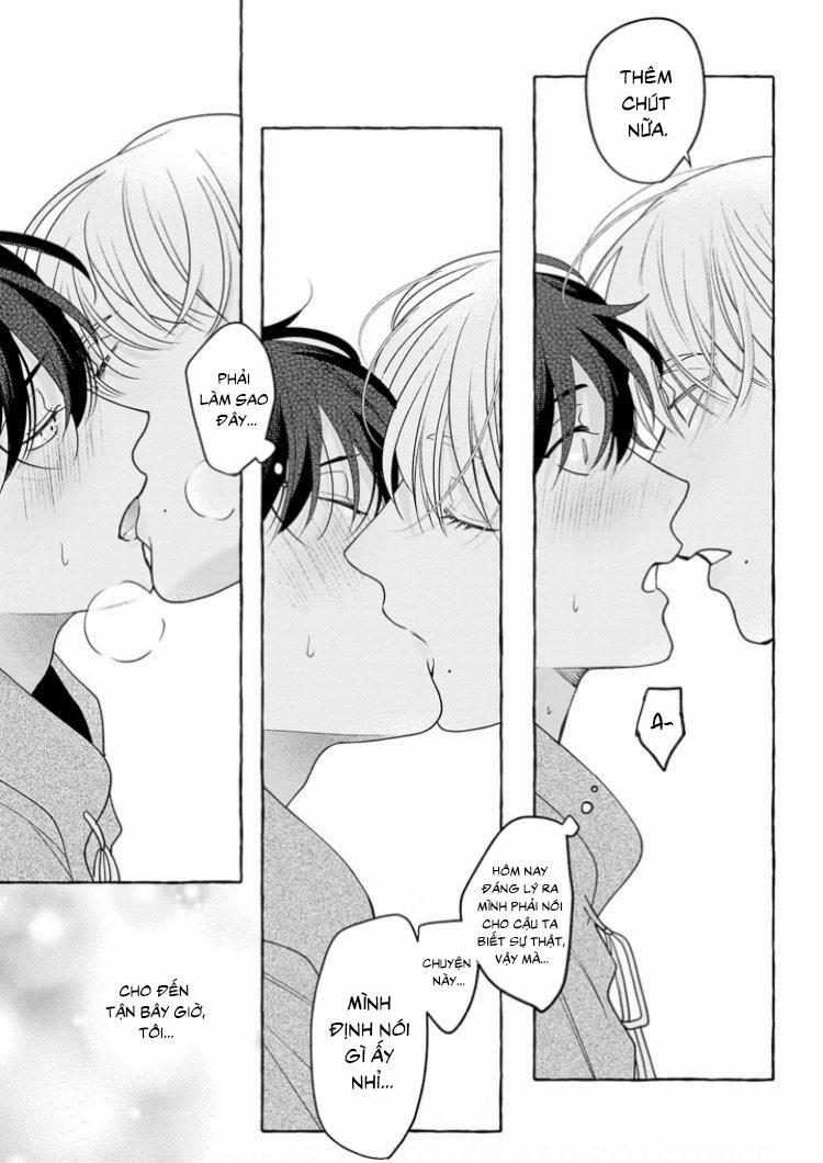 List Truyện Manga Ngắn Theo Yêu Cầu 19.1 trang 34