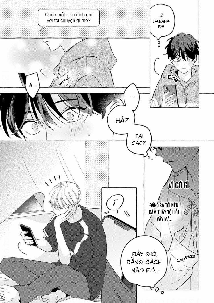 List Truyện Manga Ngắn Theo Yêu Cầu 19.1 trang 40