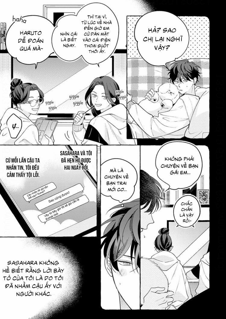 List Truyện Manga Ngắn Theo Yêu Cầu 19.1 trang 6