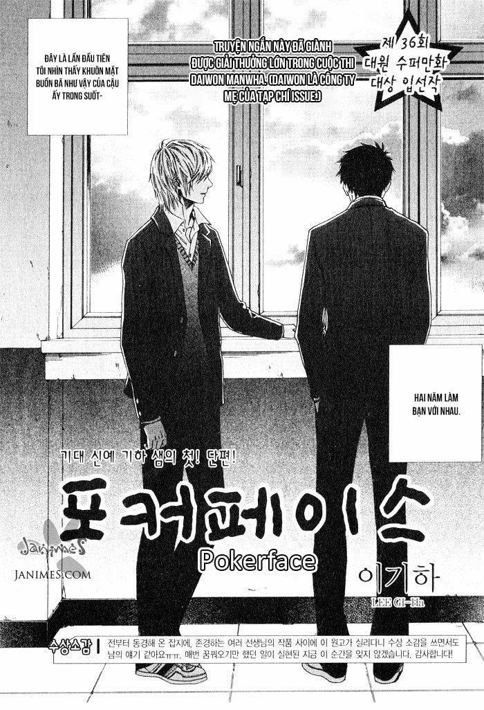 List Truyện Manga Ngắn Theo Yêu Cầu 19 trang 2