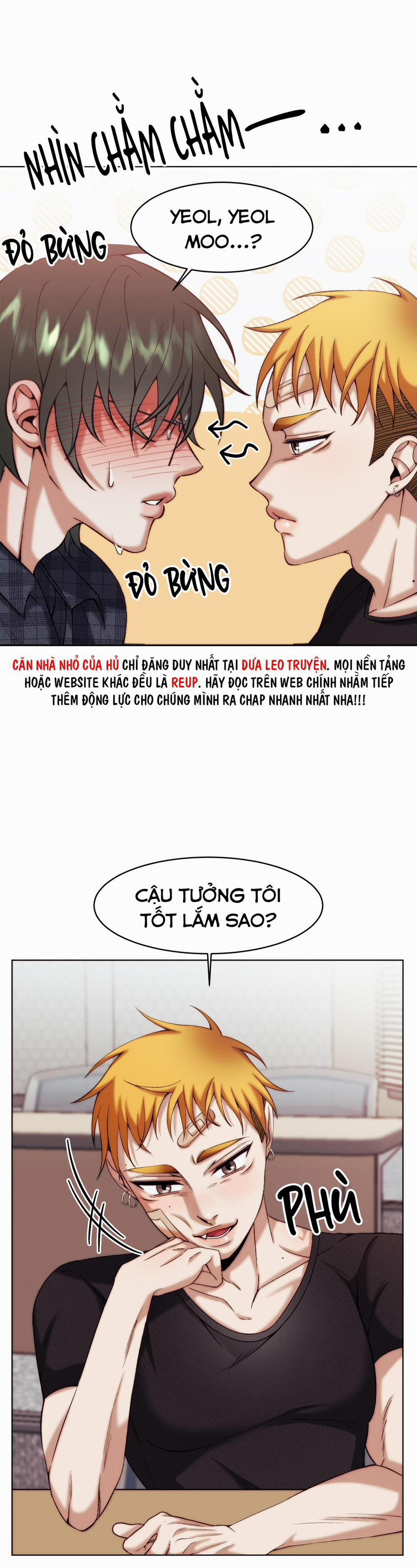 List Truyện Ngắn Chịt Chịt 10 TRÁI DỨA 1 trang 14