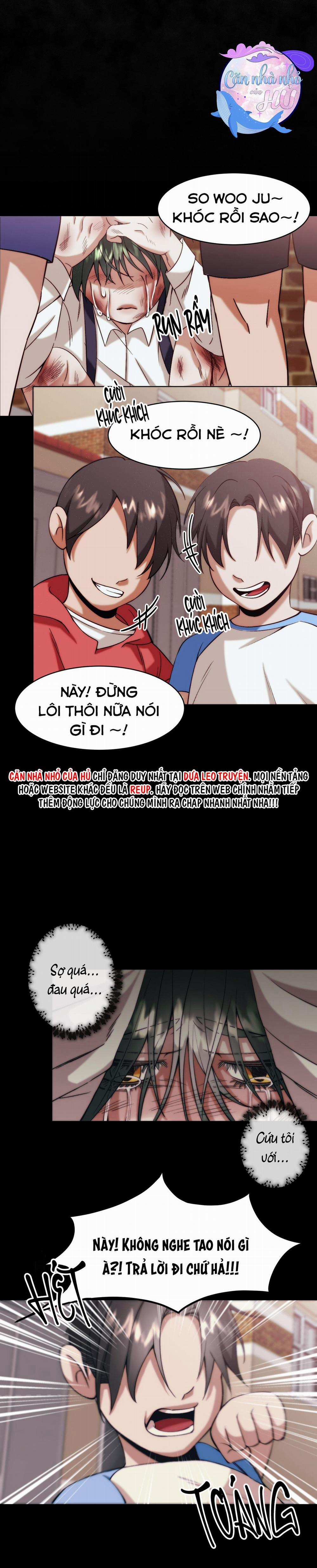 List Truyện Ngắn Chịt Chịt 10 TRÁI DỨA 1 trang 17