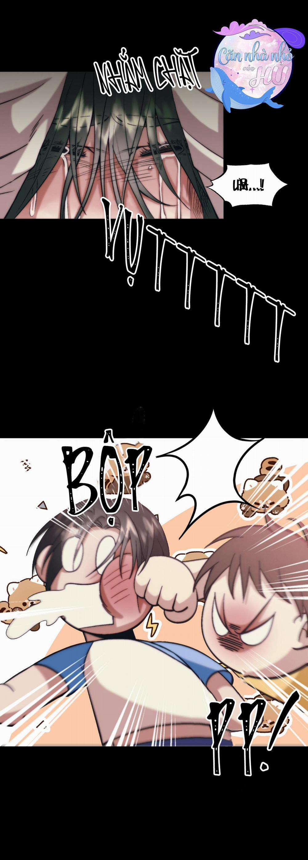 List Truyện Ngắn Chịt Chịt 10 TRÁI DỨA 1 trang 18