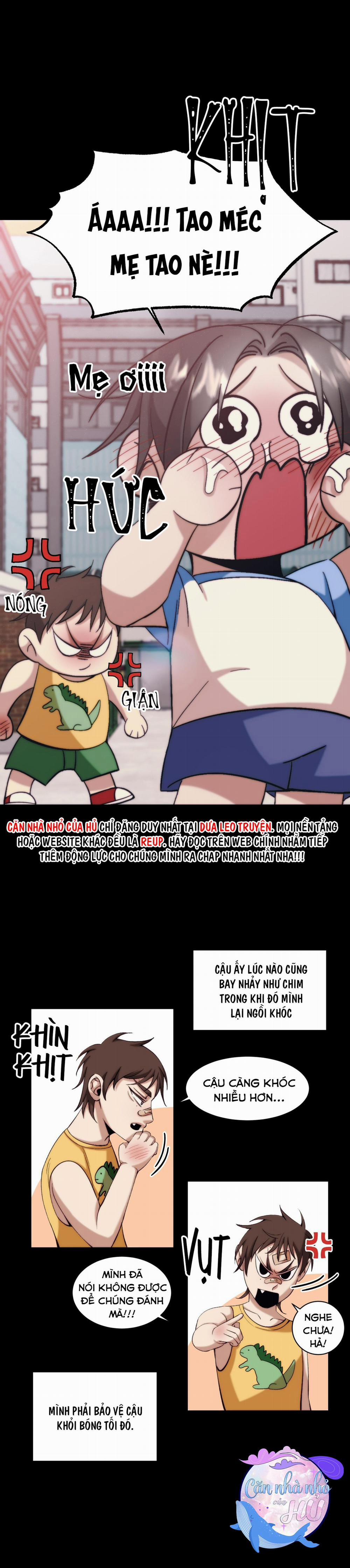 List Truyện Ngắn Chịt Chịt 10 TRÁI DỨA 1 trang 19