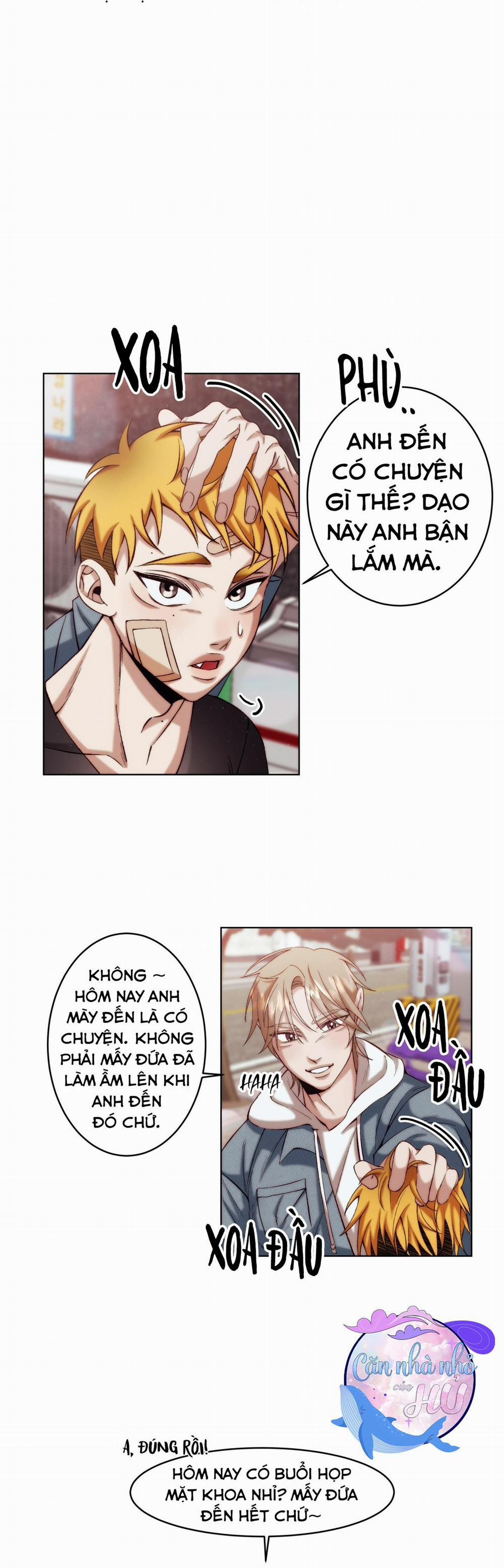 List Truyện Ngắn Chịt Chịt 10 TRÁI DỨA 1 trang 25