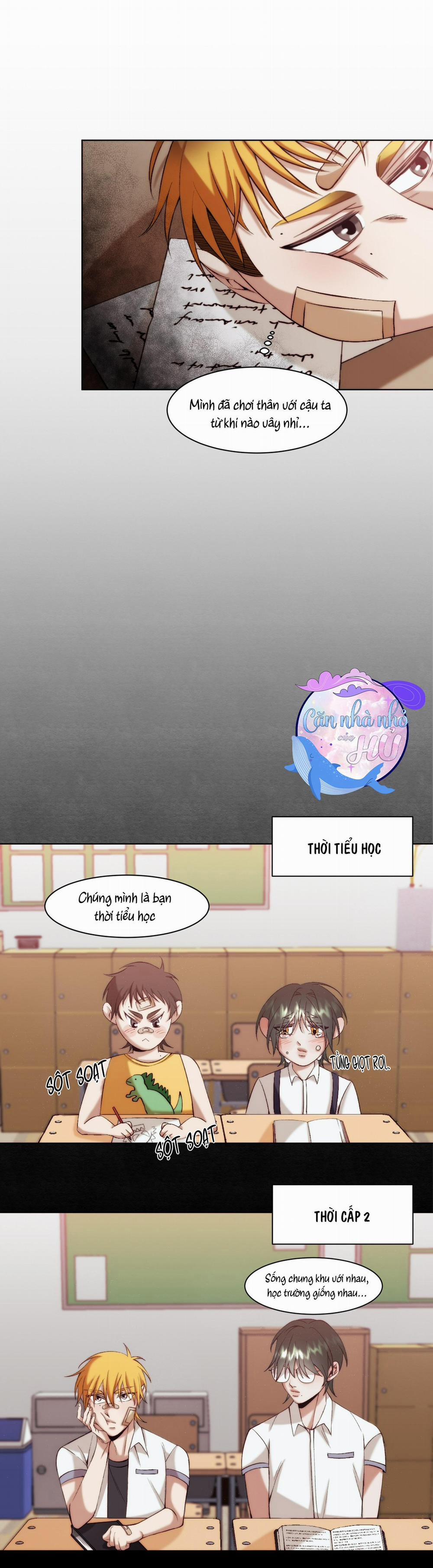 List Truyện Ngắn Chịt Chịt 10 trang 9