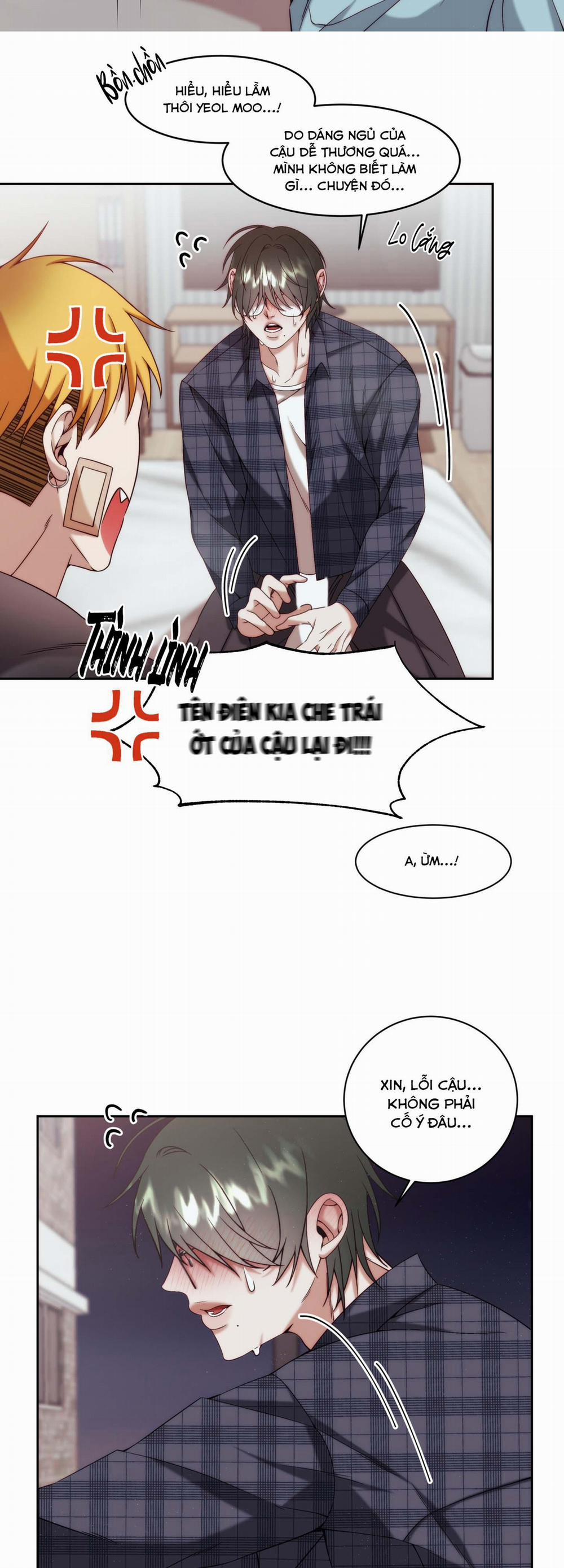 List Truyện Ngắn Chịt Chịt 11 trang 28