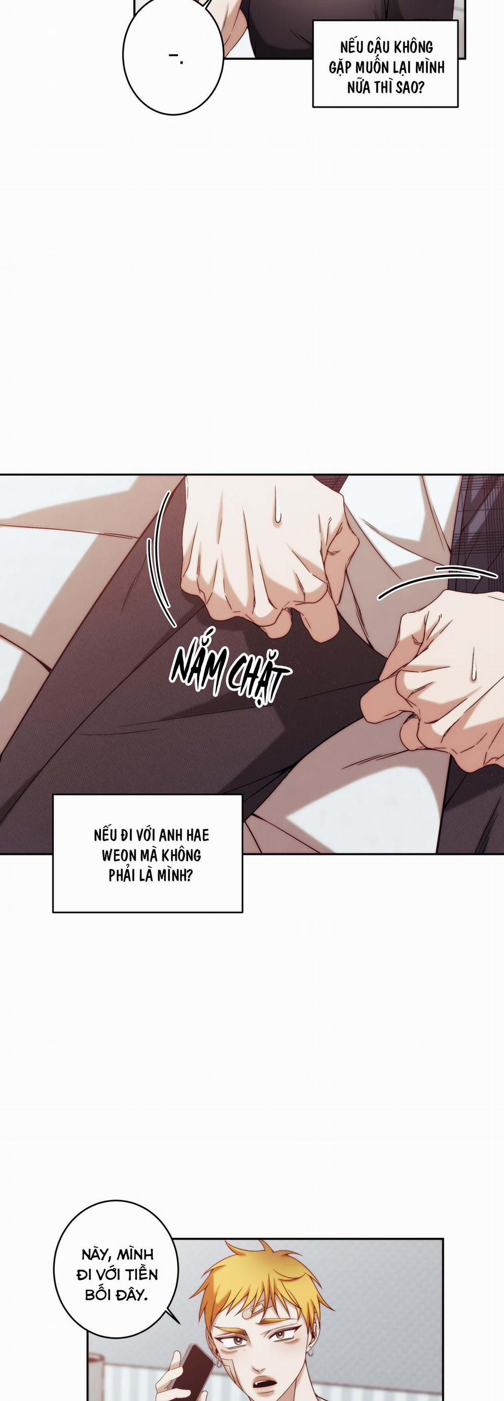 List Truyện Ngắn Chịt Chịt 11 trang 38