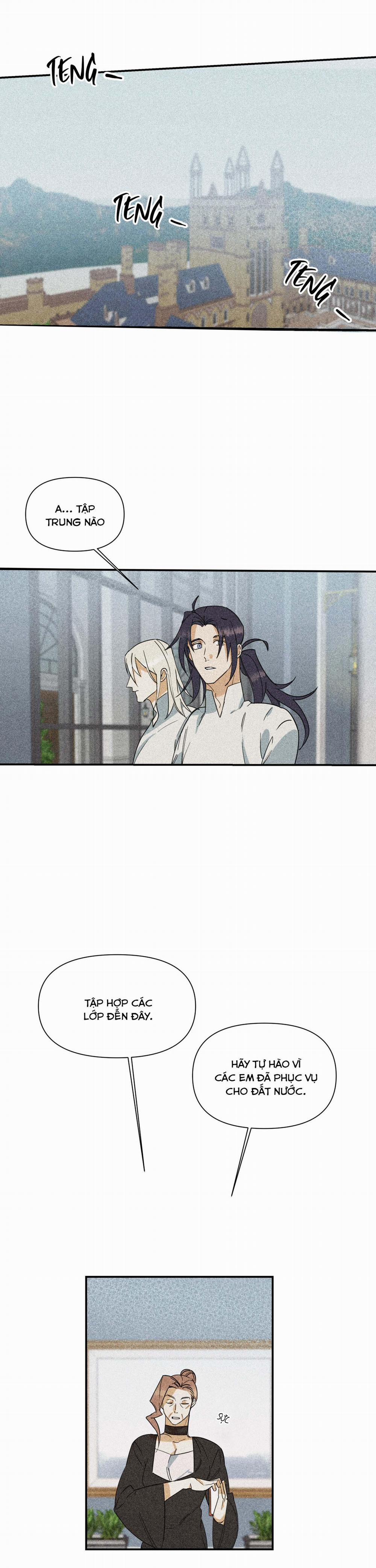 List Truyện Ngắn Chịt Chịt 13 HỌC VIỆN 1 trang 28