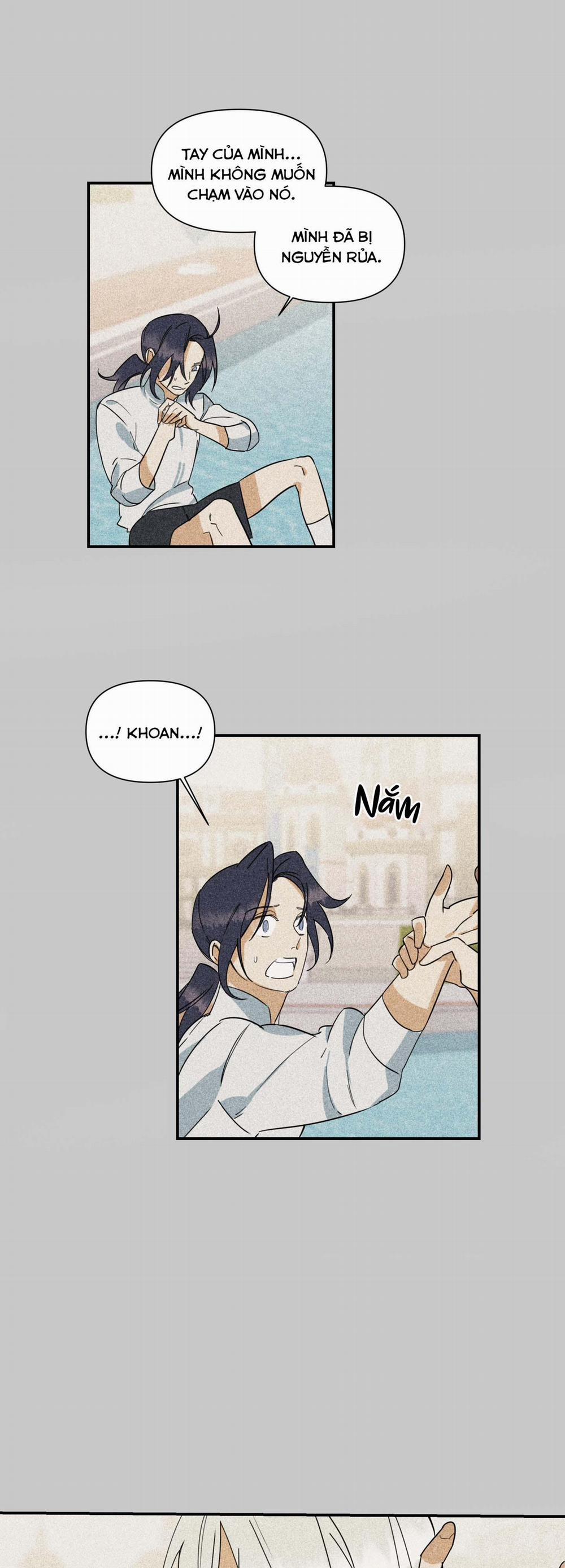 List Truyện Ngắn Chịt Chịt 13 HỌC VIỆN 1 trang 33