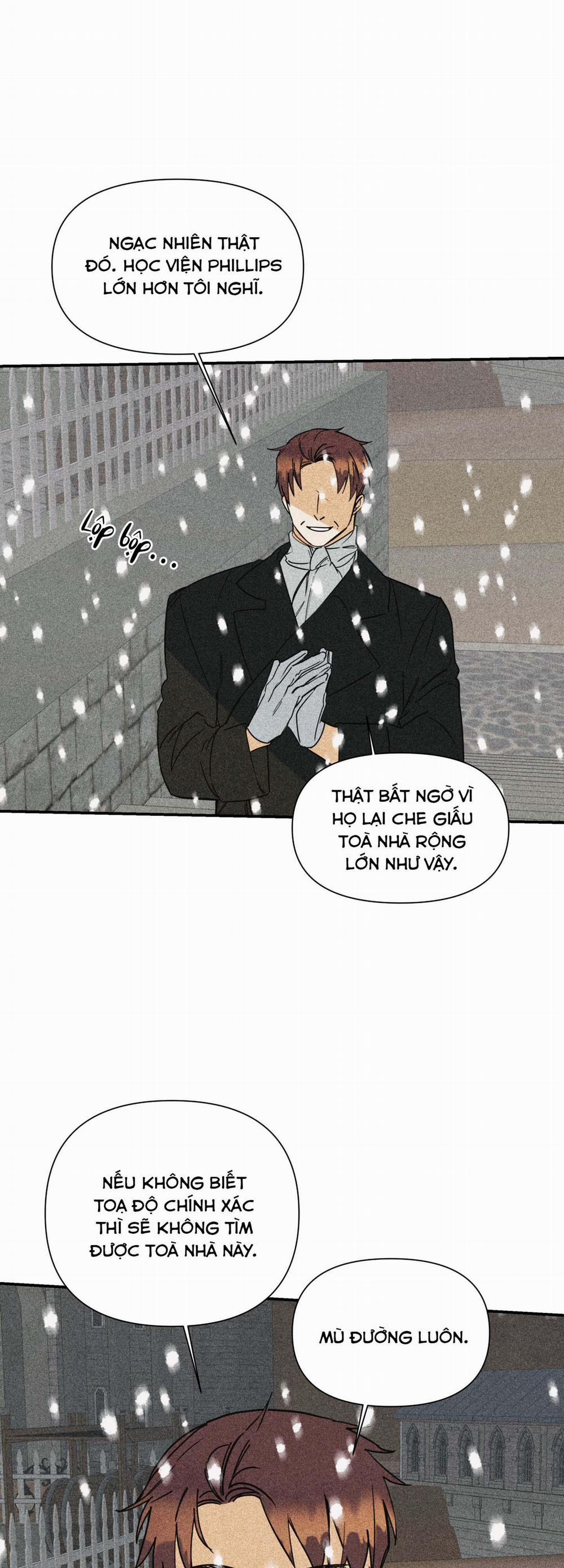 List Truyện Ngắn Chịt Chịt 16 HỌC VIỆN END trang 11