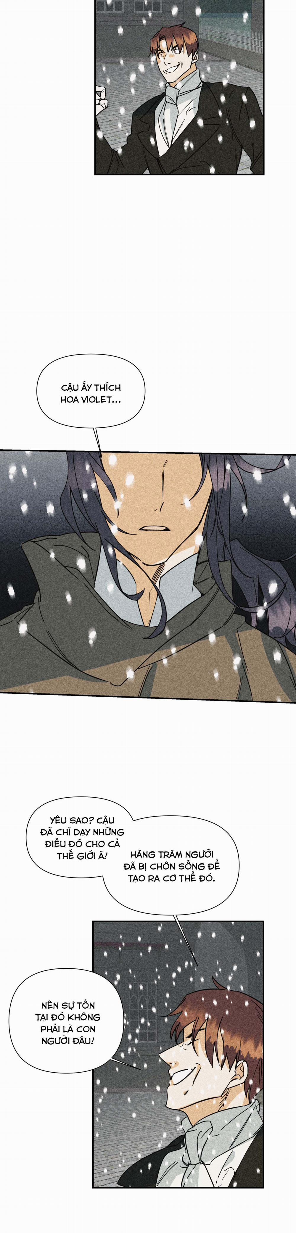 List Truyện Ngắn Chịt Chịt 16 HỌC VIỆN END trang 33