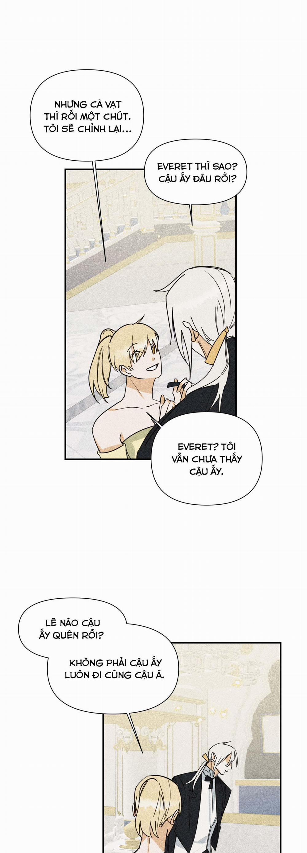 List Truyện Ngắn Chịt Chịt 16 HỌC VIỆN END trang 4