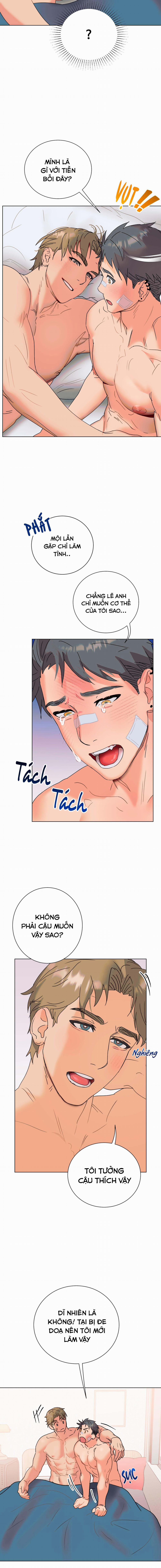 List Truyện Ngắn Chịt Chịt 18 trang 15