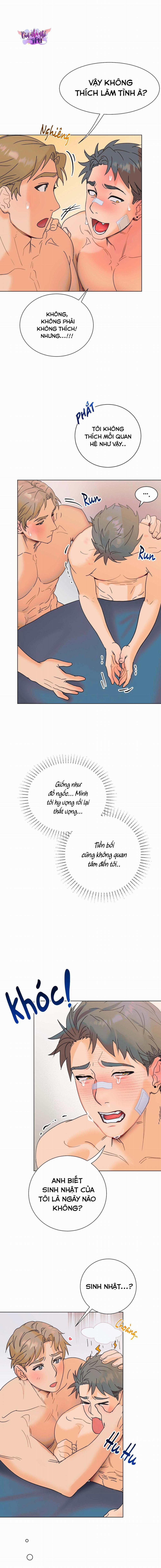 List Truyện Ngắn Chịt Chịt 18 trang 16