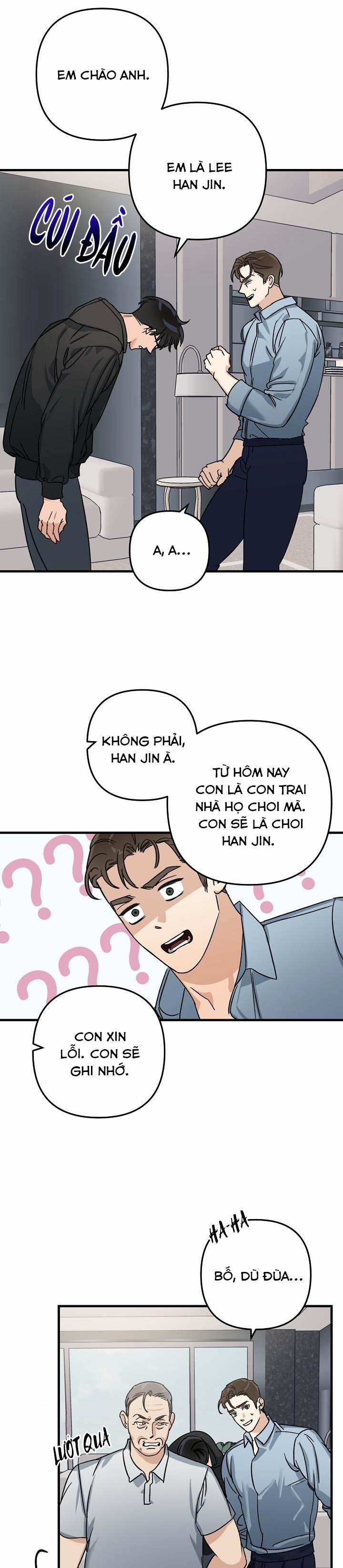 List Truyện Ngắn Chịt Chịt 21 trang 13