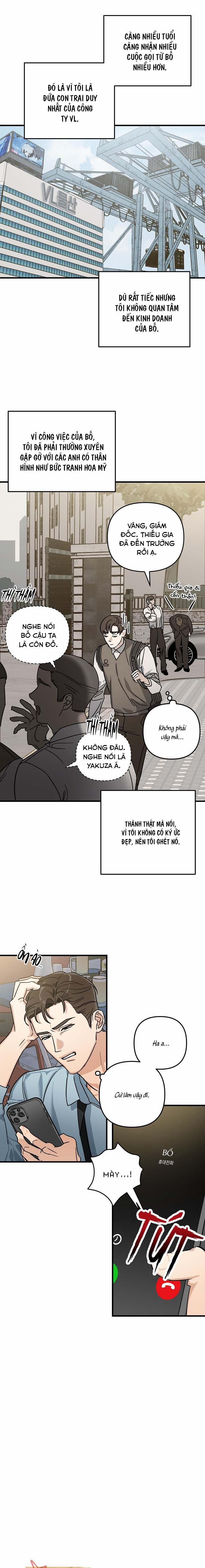 List Truyện Ngắn Chịt Chịt 21 trang 3